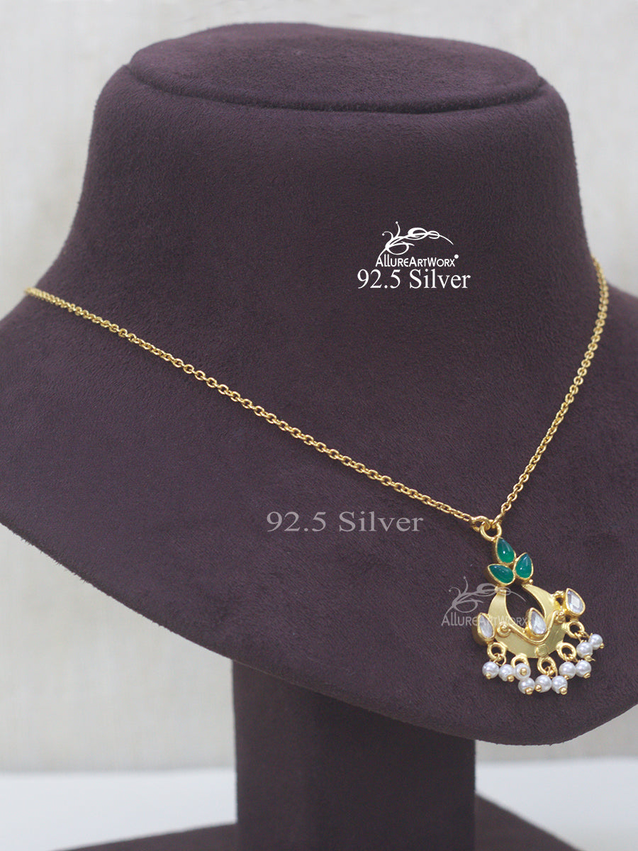 Eden Silver Chain